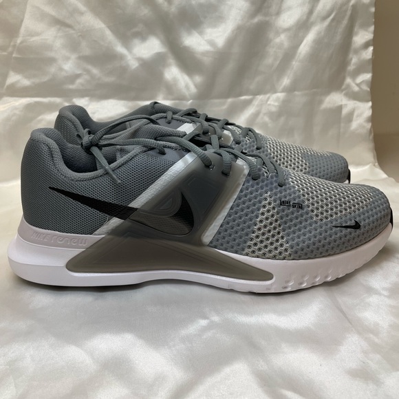 Nike Men Renew Fusion 'Grey Fog' Size 12 - Picture 6 of 6